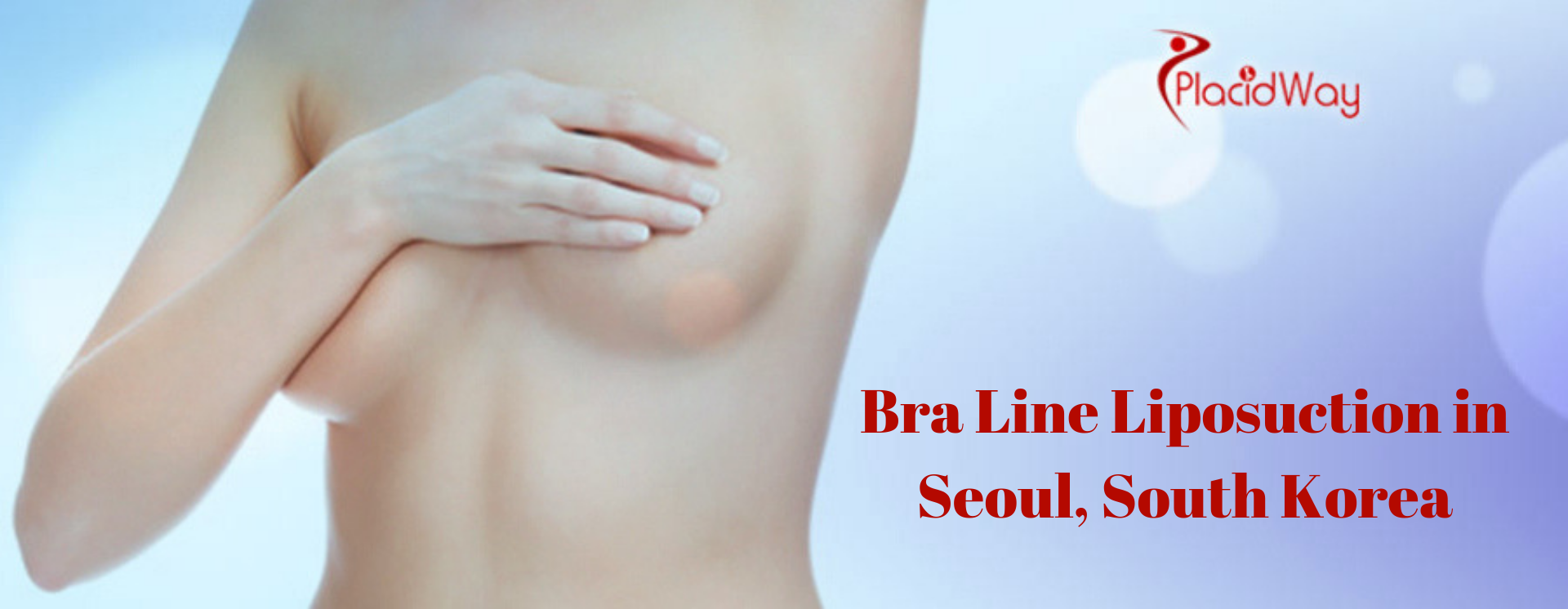 Bra Line Liposuction in Seoul, South Korea